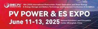 SNEC PV 2025 Logo